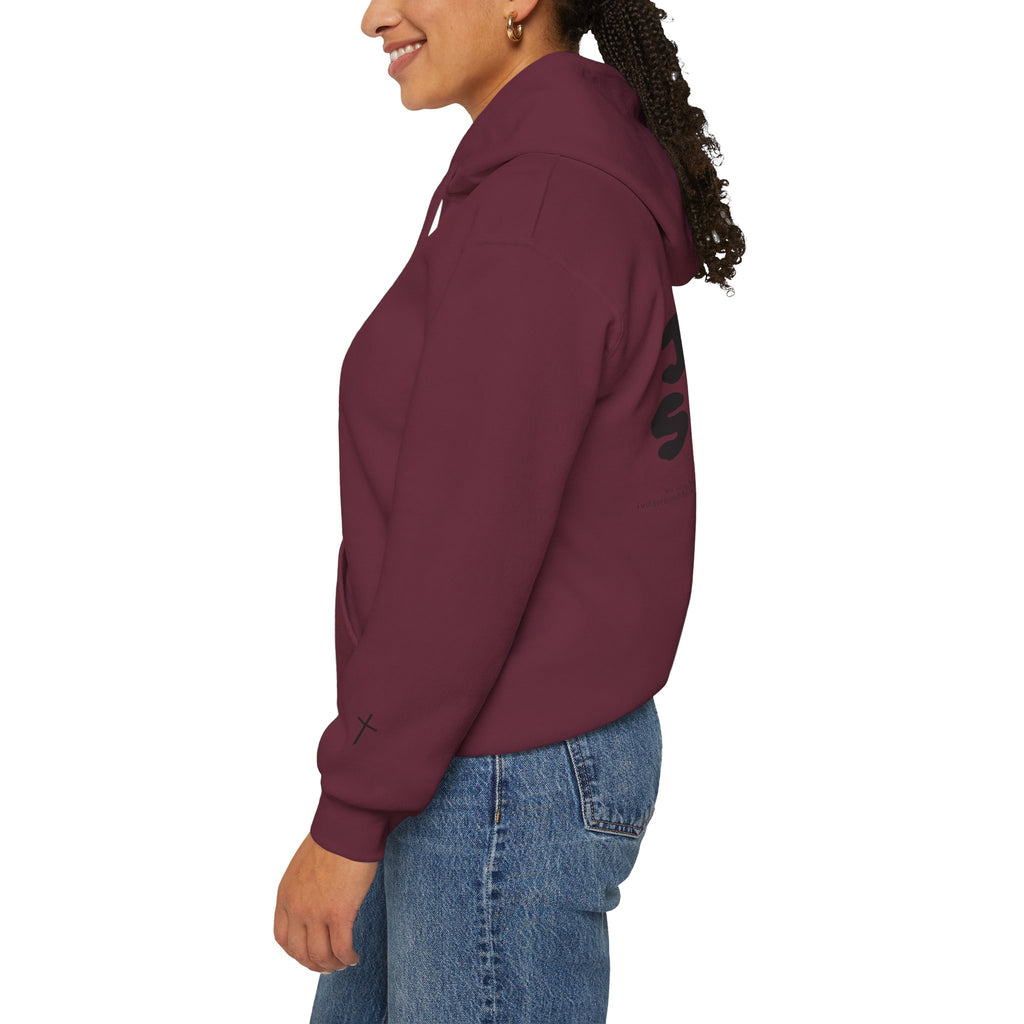 Les Enfants de Dieu - Jesus Saves Hoodie